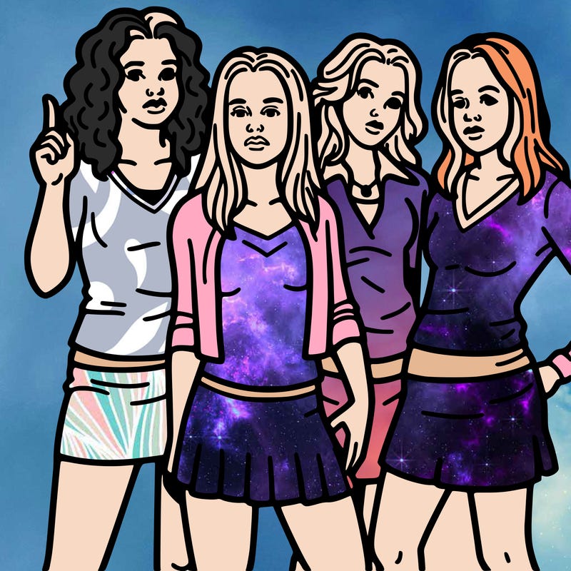 mean girls the musical