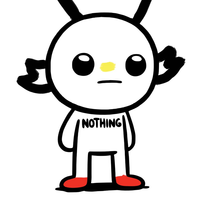 nothing