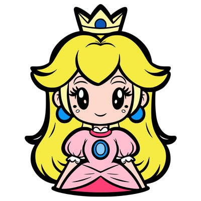 princess peach