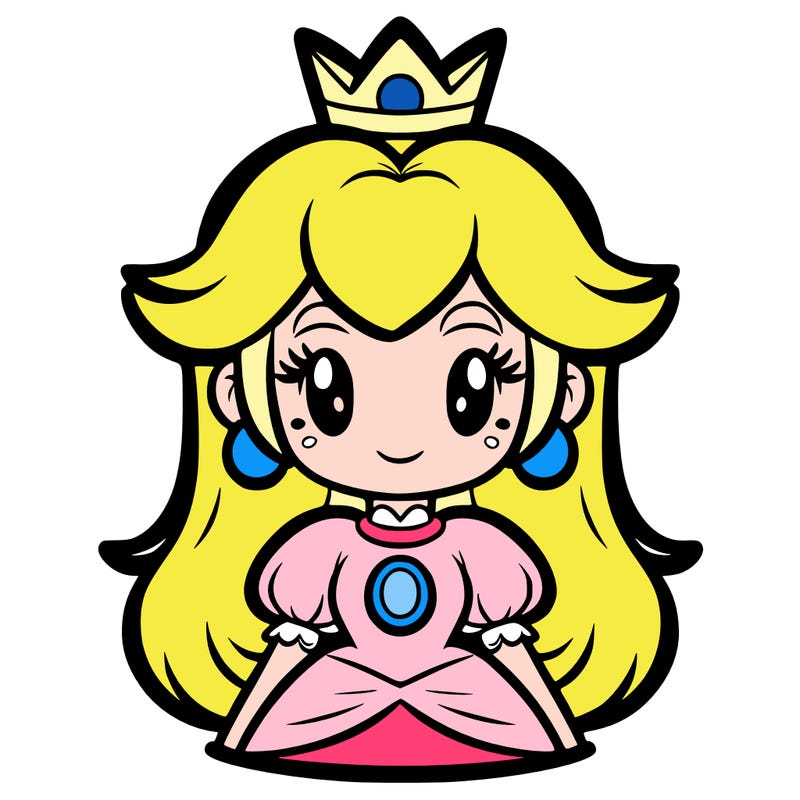 princess peach