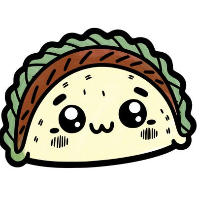 cute empanada