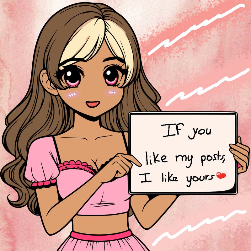 realistic pretty girl holding blank sign