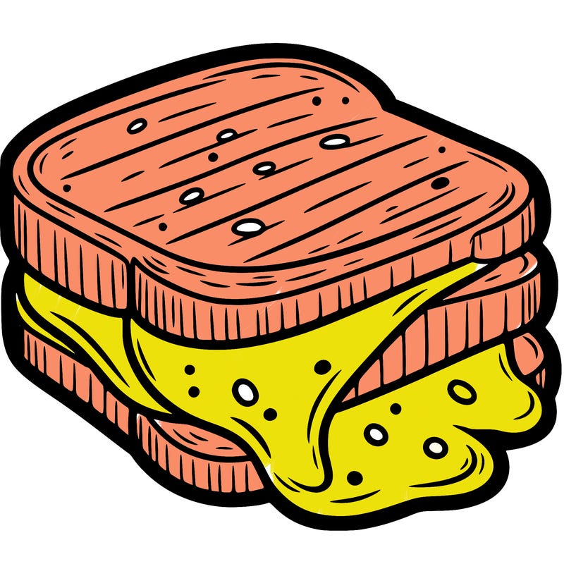 grilled cheese