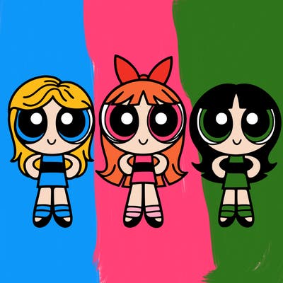 powerpuff girls