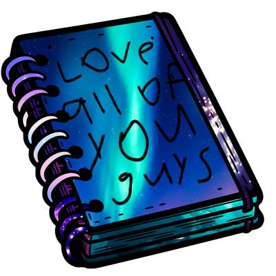 notebook