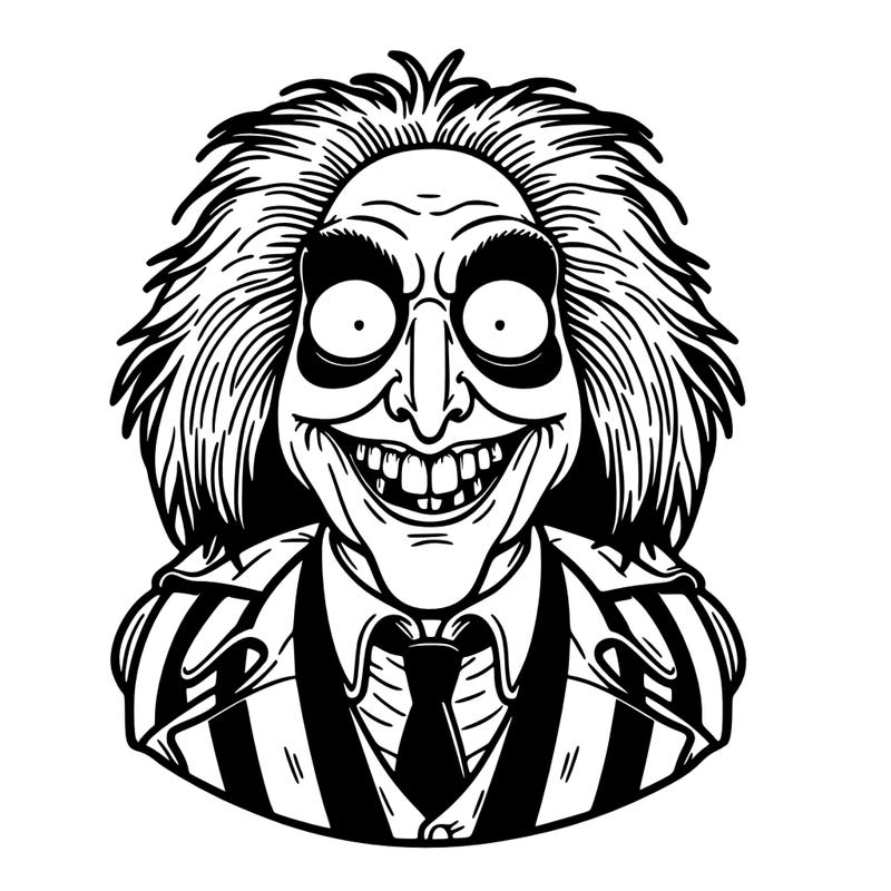 beetlejuice