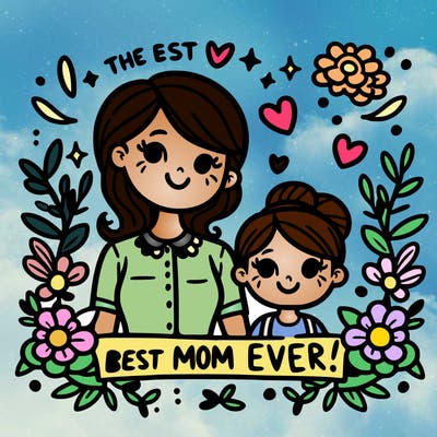 the best mom ever
