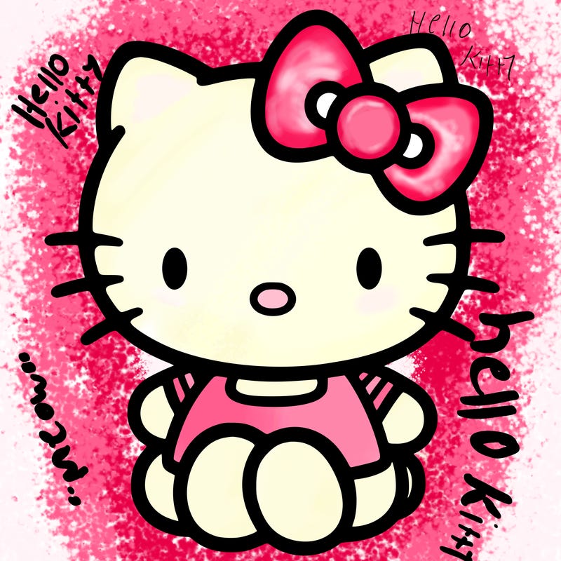 hello kitty