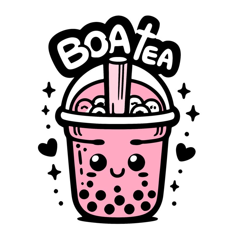 boba tea