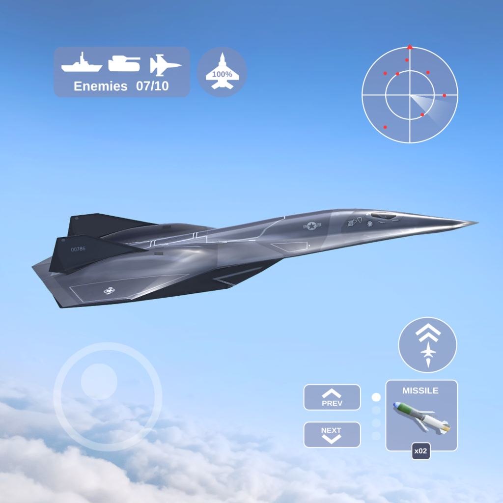 FoxOne Special Missions + - Games App | MWM