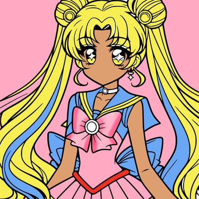 sailor moon