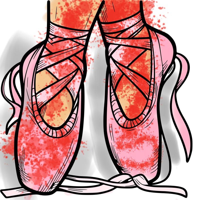ballet shoes