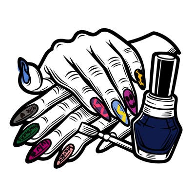 nails