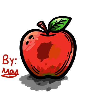 apple