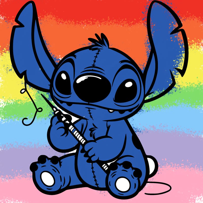 stitches