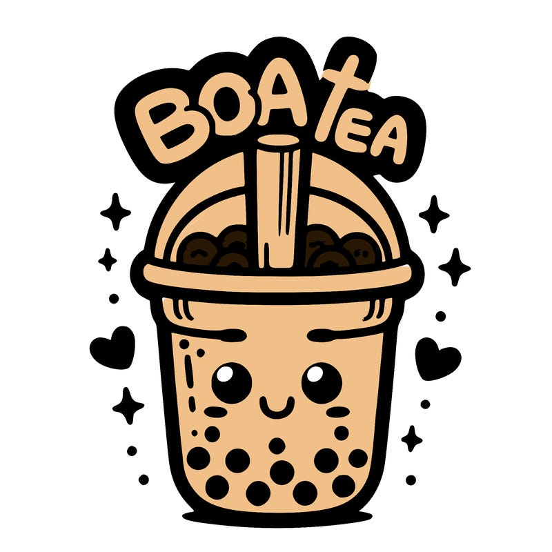 boba tea