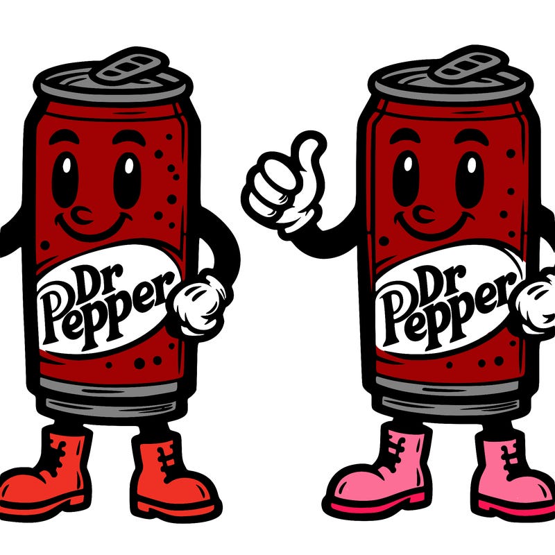 dr pepper