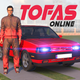 Tofas Sahin Drift Car Driving