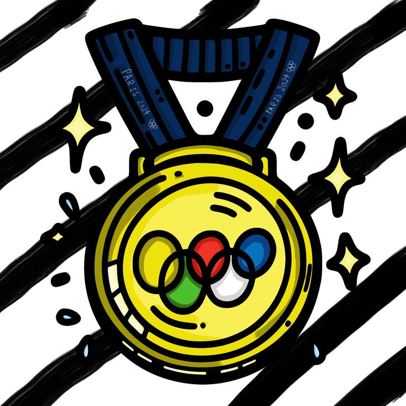 olympic medal