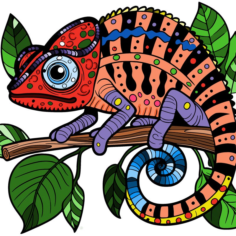 chameleon