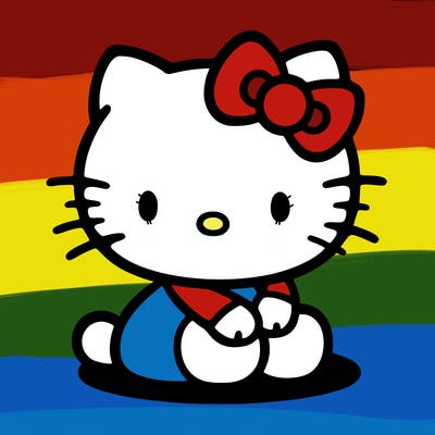 hello kitty