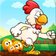 Flicky Chicky: Chicken Run