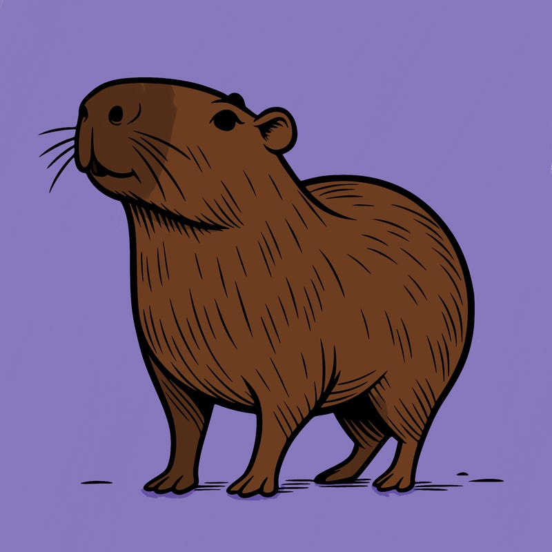 capybara