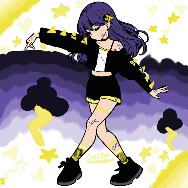 realistic girl danceing