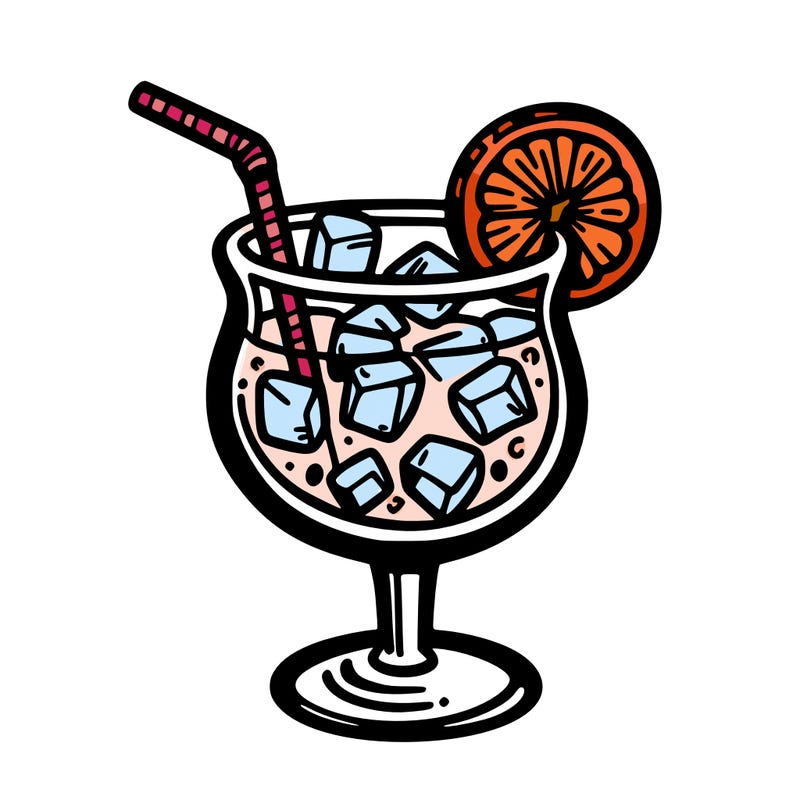 un cocktail
