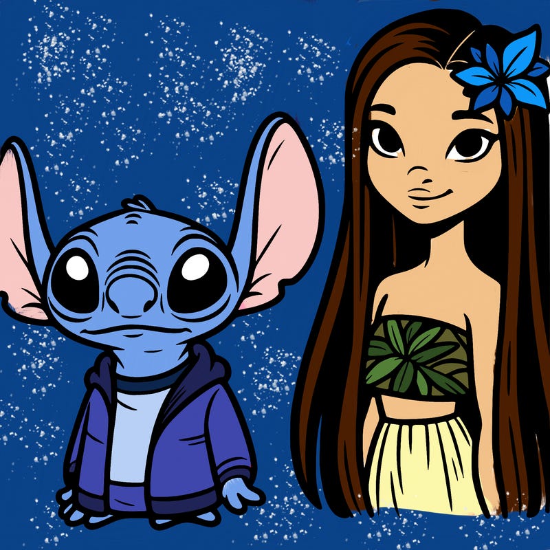 lilo and stitch