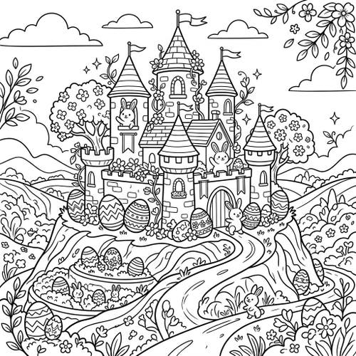 Hilltop Castles