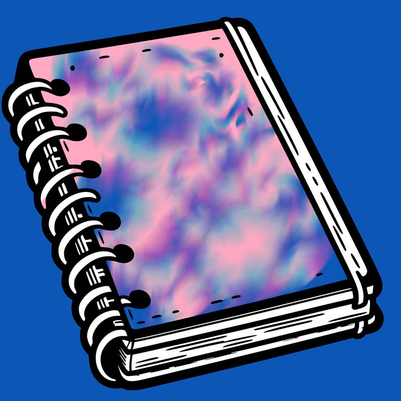 notebook