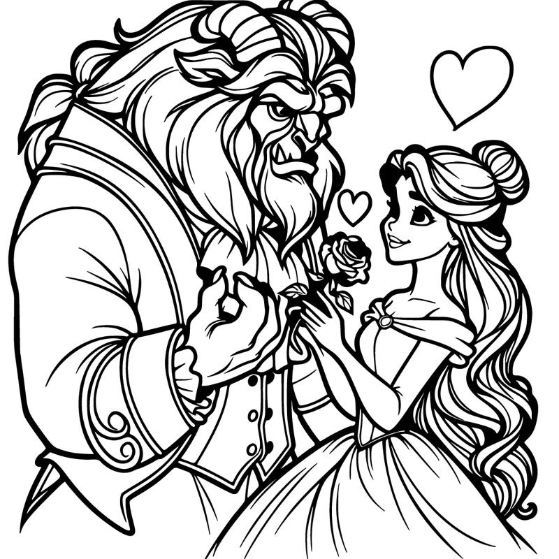 beauty and the beast