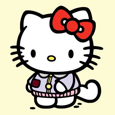 hello kitty