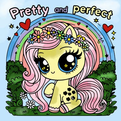 pretty and perfect