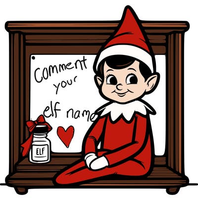 elf on the shelf