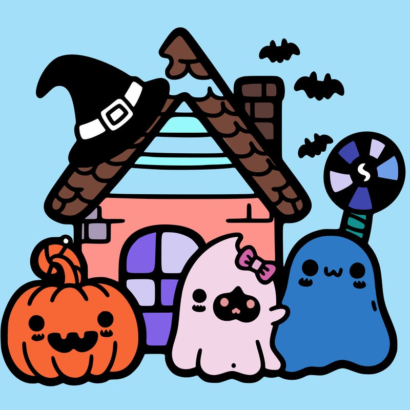 cute halloween