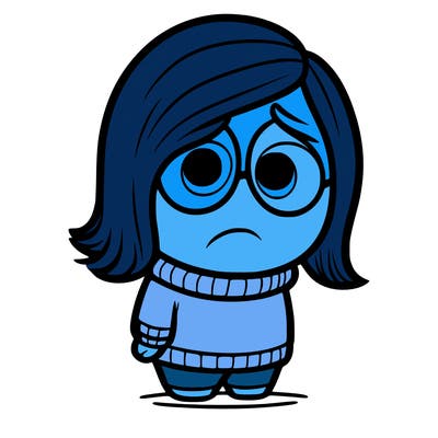 sadness inside out two