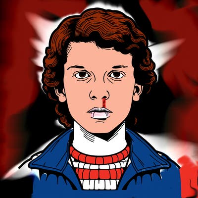 stranger things eddie