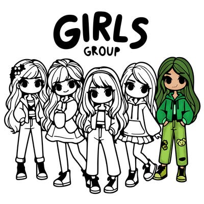 girls group