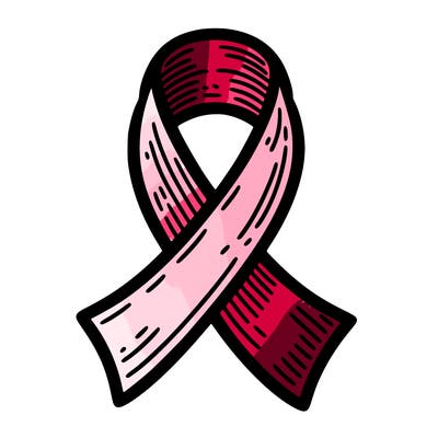 cancer ribbon