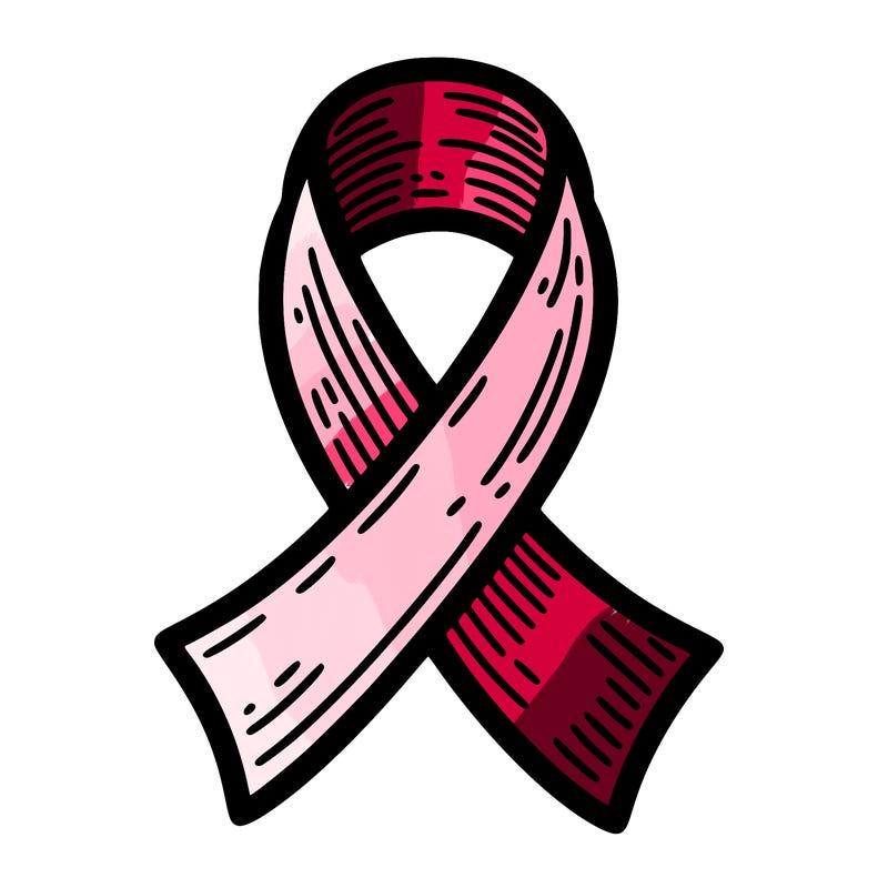 cancer ribbon