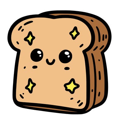 toast