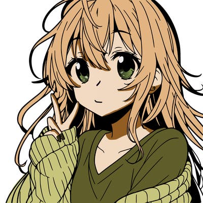 anime girl