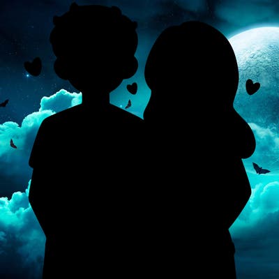 boyfriend and girlfriend