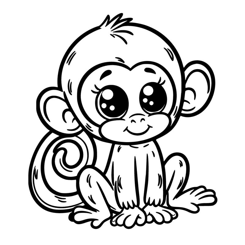 monkey