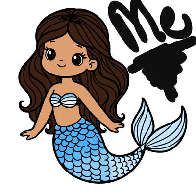 mermaid