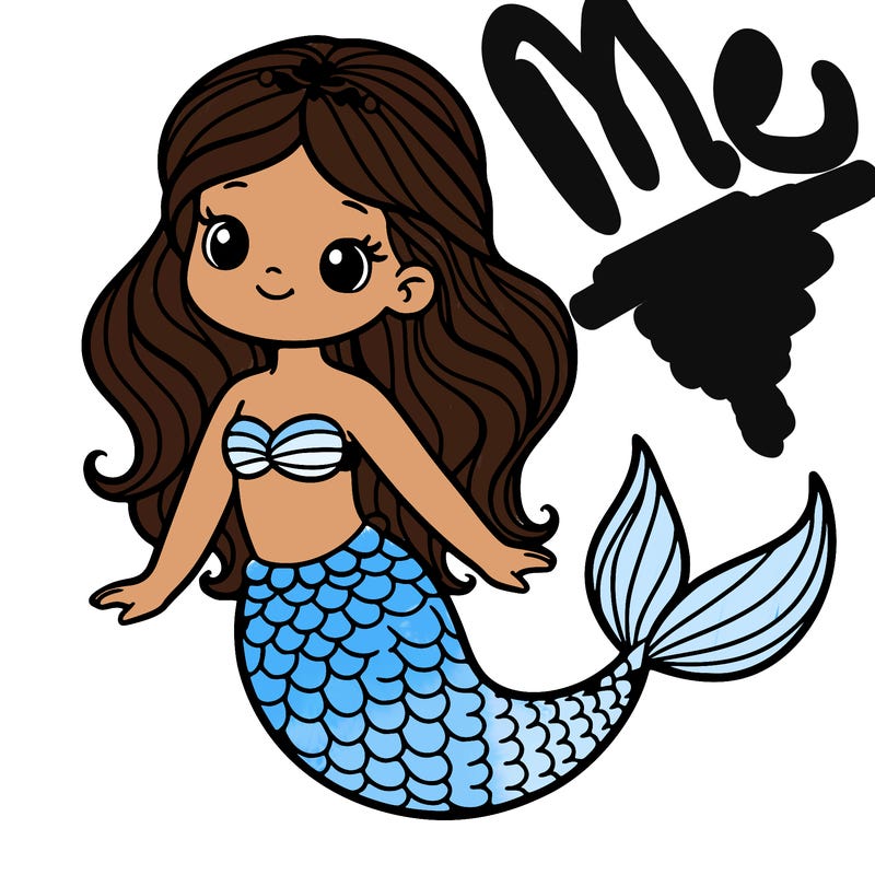 mermaid