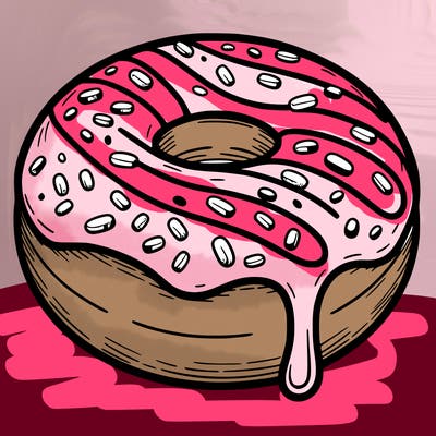 donut