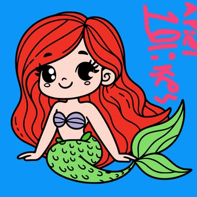 ariel